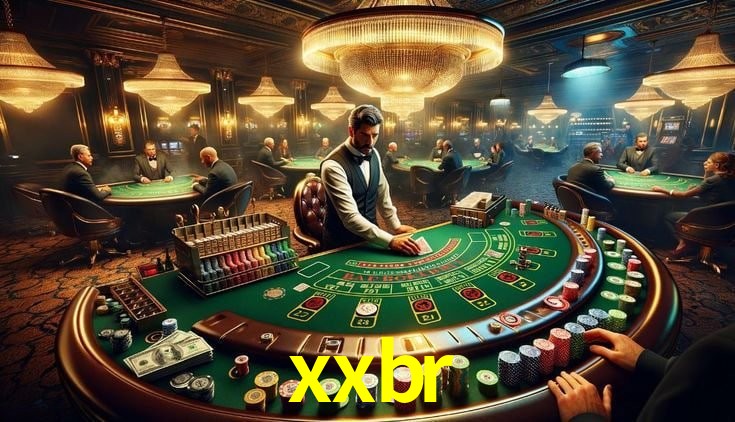 Welcome Bonus xxbr