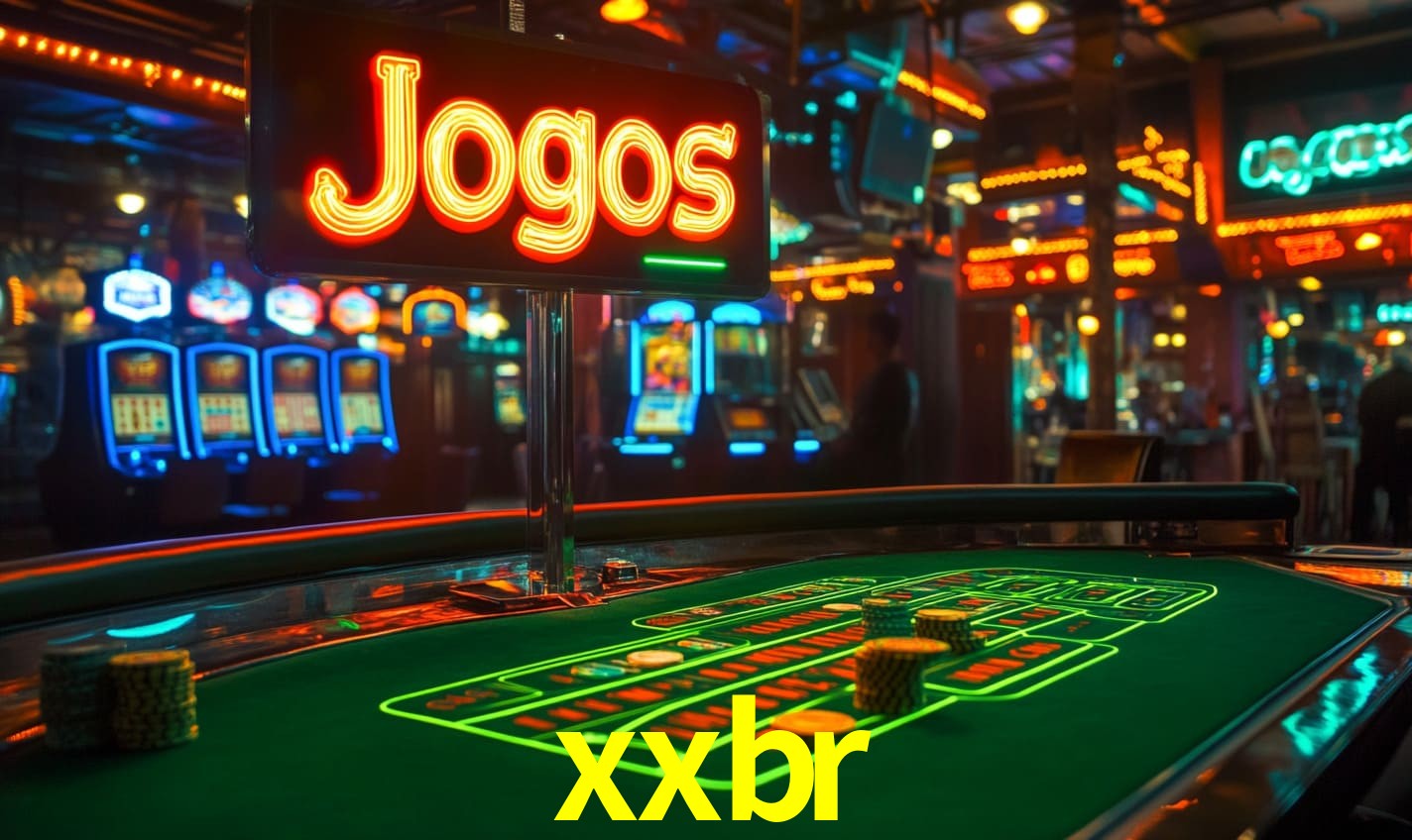 Jogos de Slot xxbr