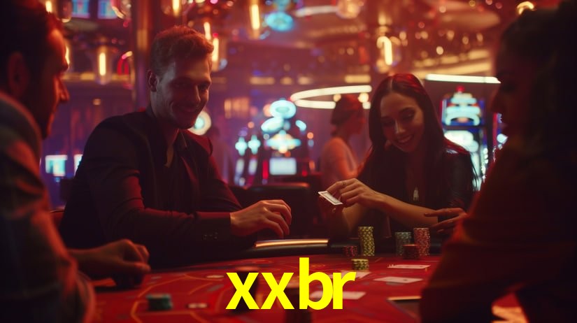 Inovações de Jogos na xxbr: O Futuro das Experiências Interativas