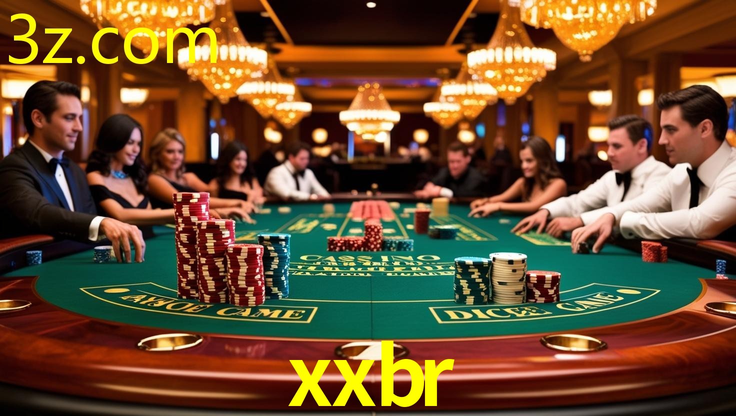 Apostas na Site XXBR.COM