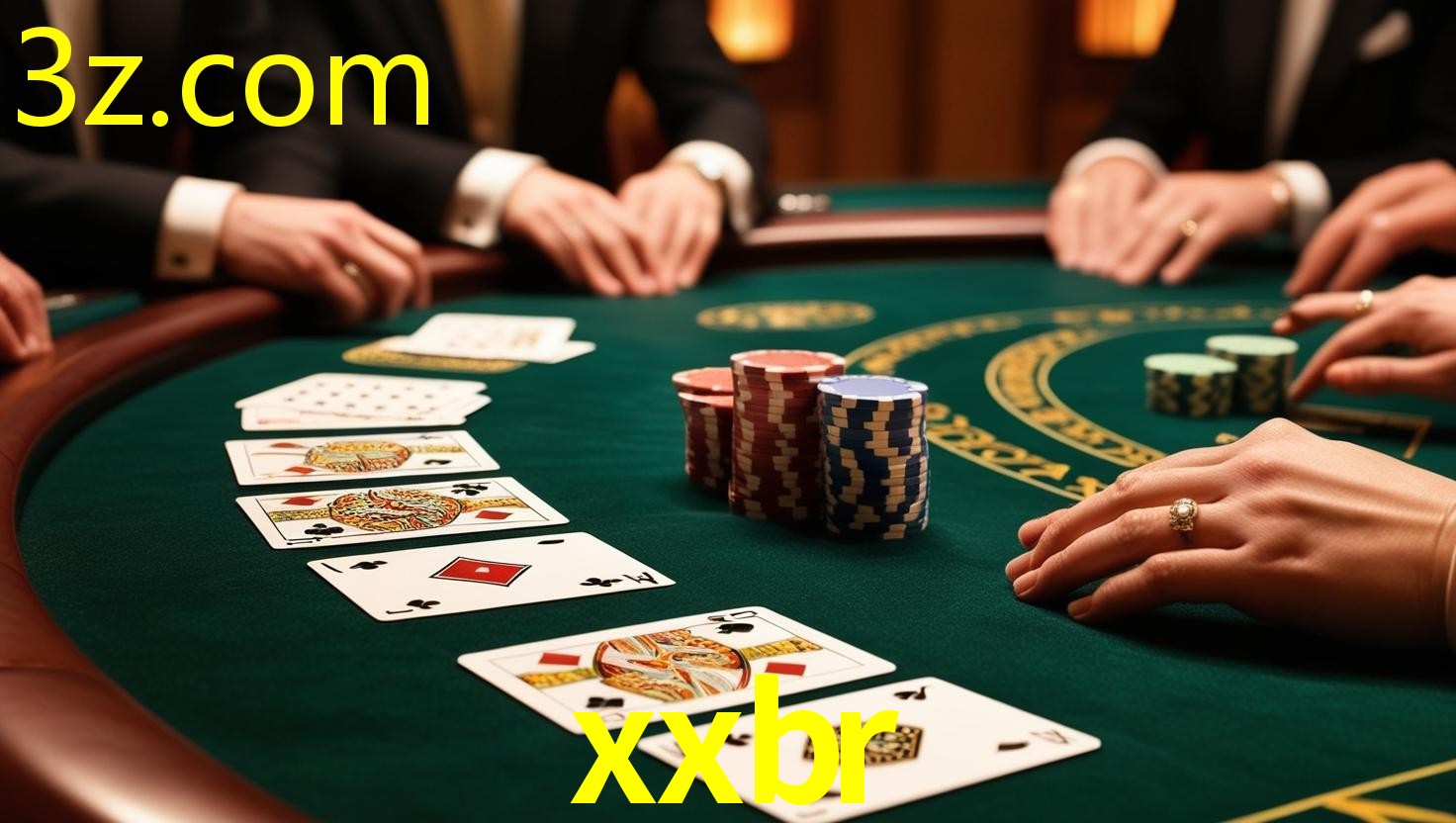 Cassino de Jogos XXBR.COM