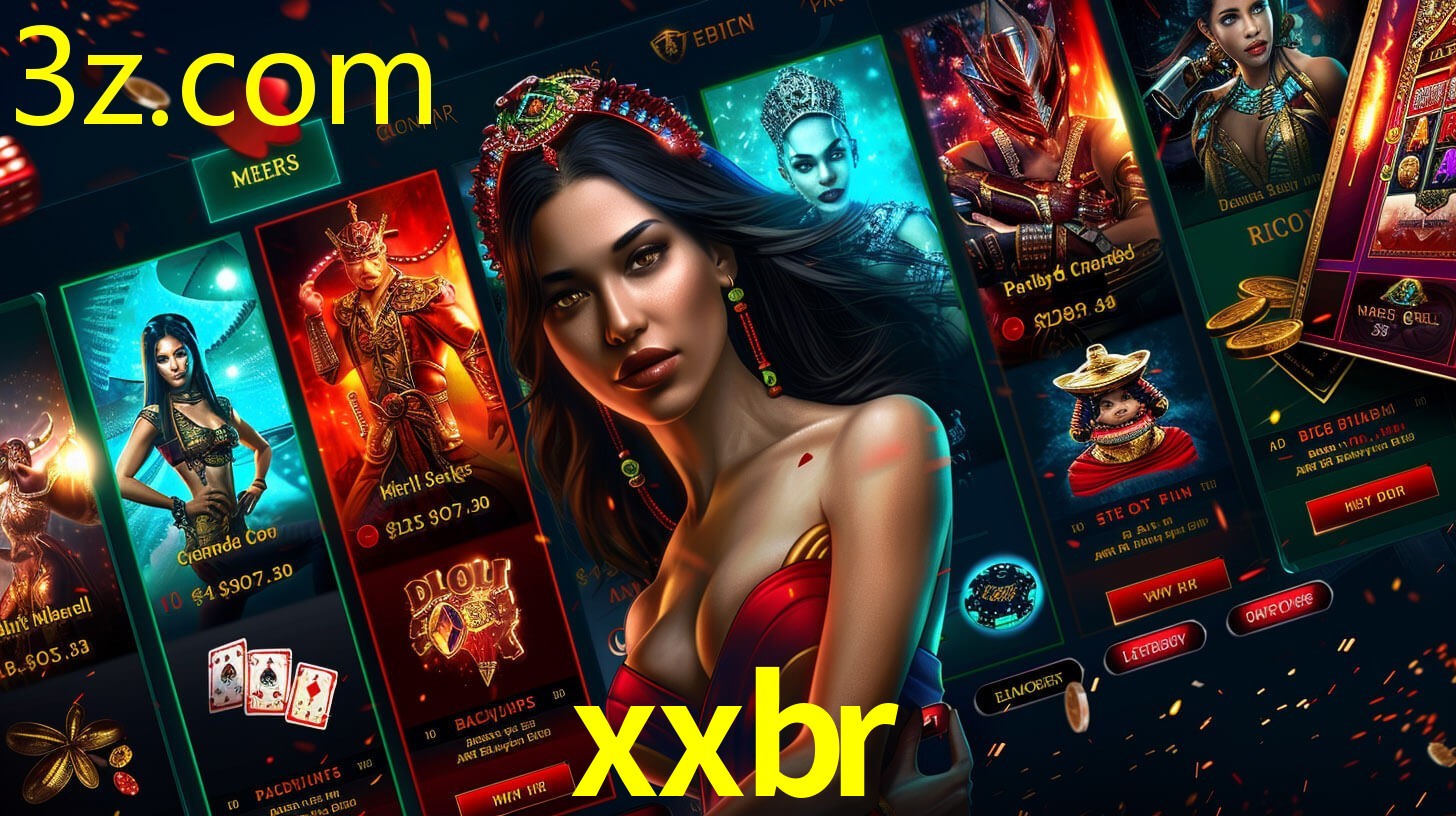 Bonus na Cassino Online XXBR.COM